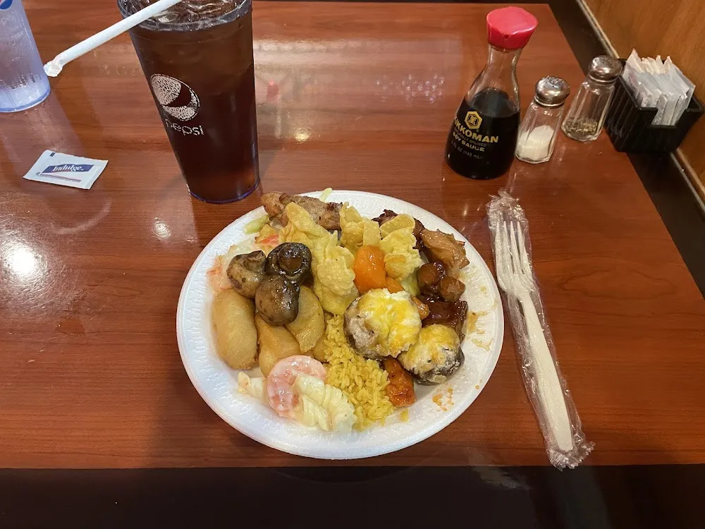 Mox of a Lot of Things from the Bar