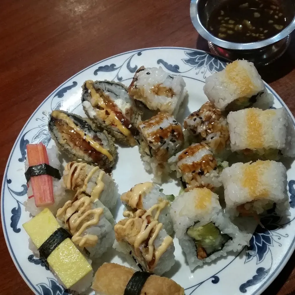 Sushi Buffet